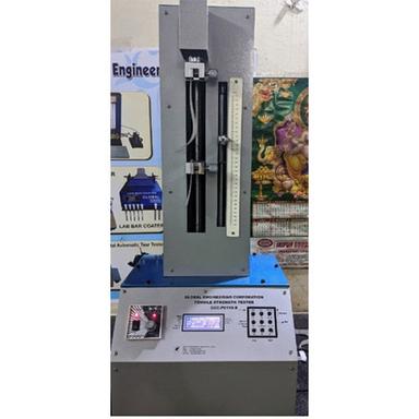 Tensile Strength Tester (Microprocessor Based) Application: Industrial