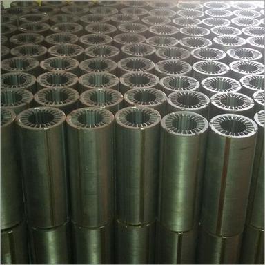 Silver Electrical Submersible Pump Stamping