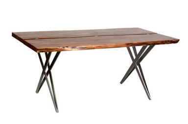 Handmade Wrought Iron Coffee Table