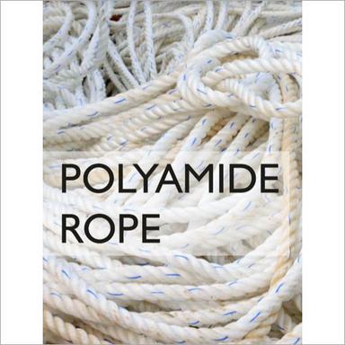 Industrial Polyamide Rope Eco-Friendly