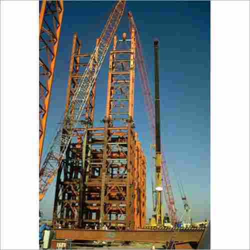 Heavy Structure Fabrication