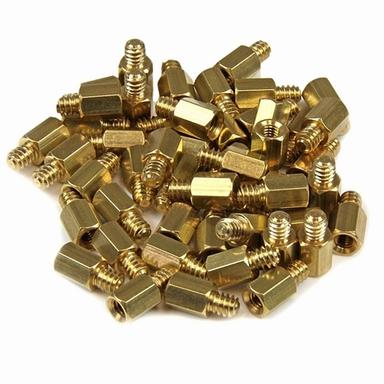 Brass Pcb Standoffs Length: 1-5 Millimeter (Mm)