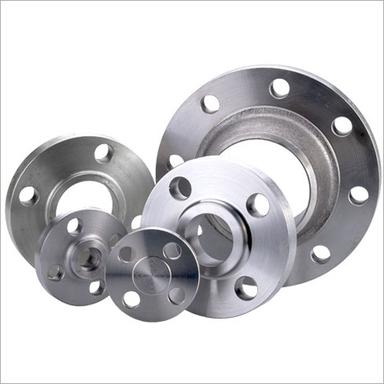Silver Ss Forged Flanges