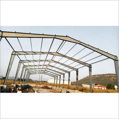Galvanised Steel Structure