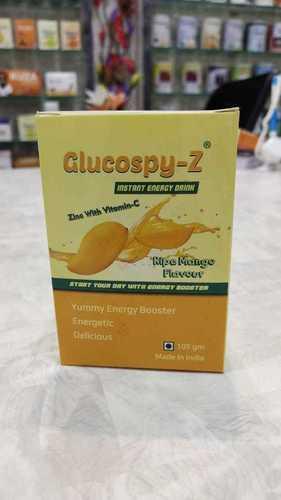 Glucospy-Z Dosage Form: Powder