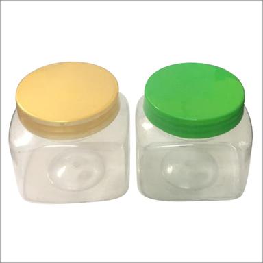 Plastic Cream Jar