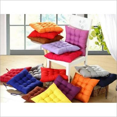 Different Color Available Chair Seat Pad