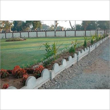 Landscape Curbing Size: As Per Requirement