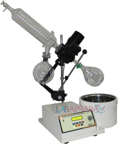 Rotary Vacuum Film Evaporator Labappara Application: Laboratory