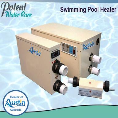 Cream Swimming Pool Heater