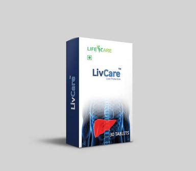 Liver Health Supplement Battery Life: 18 Months