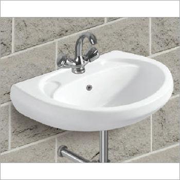 Wash Basin Installation Type: Wall Mounted