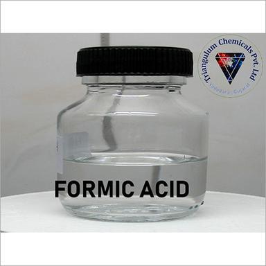 Formic Acid Application: Industrial