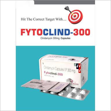 Clindamycin Hydrochloride Capsules General Medicines