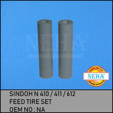 General Feed Tire Set