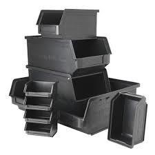 Black Esd Bins