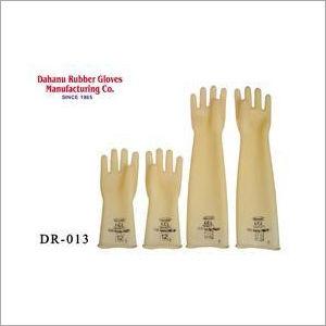 Alkali Resistant Gloves Unit Weight: 50 Gram (G)