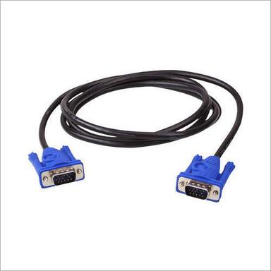 3 Mtr Vga Cable Application: Industrial