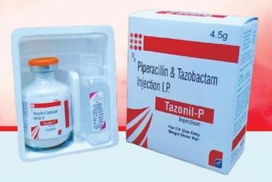 Piperacillin And Tazobactam Injection Ip Ingredients: Piperacillin/Tazobactam