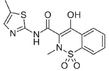 Meloxicam pharmaceutical raw material