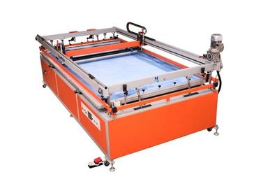 Semi-Automatic Sunpack Sheet Screen Printing Machine