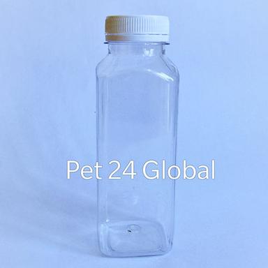 Transparent 300Ml Pet Bottle