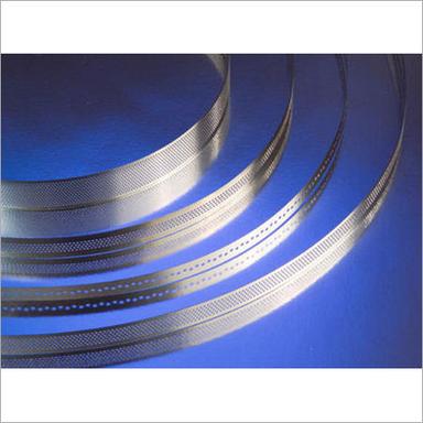 Silver Heat Sealing Steel Belt