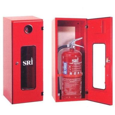 Fire Extinguisher Box Application: Industrial