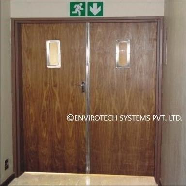 As Per Client Requirement. Wooden Acoustic Door