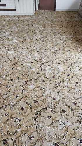 Pile Carpets Flame-Retardant