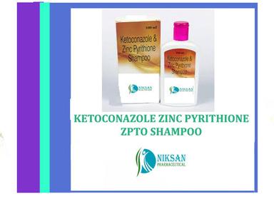 Ketoconazole Zinc Pyrithione Zpto Shampoo General Medicines