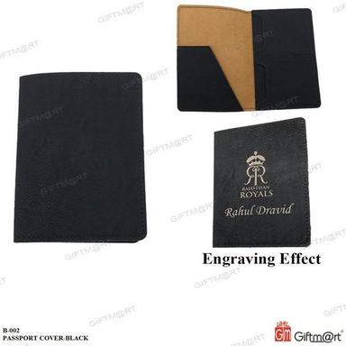 Passport Cover For Promotional Use Size: 14X10 Cm