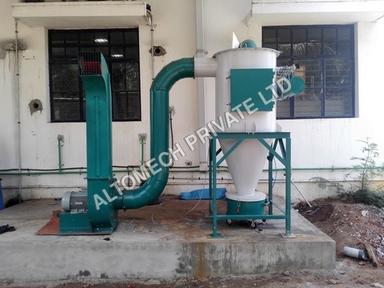 Industrial Dust Collector Capacity: 30 Liter/Day