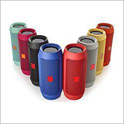 Available In Multicolour Bluetooth Speaker