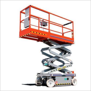 Durable Self Propelled Scissor Lift