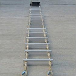 Aluminium  Rope Ladder Usage: Commercial