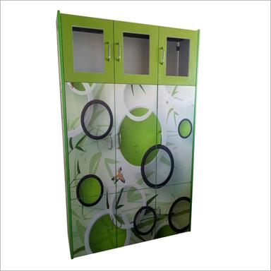 Easy To Clean Modular Printed Cabinet