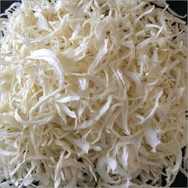 Sliced Dehydrated White Onion Flakes