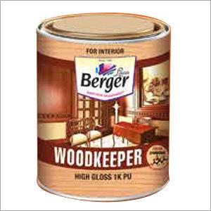 Interior Exterior Clear Woodkeeper Grade: Premium