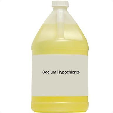 Liquid Sodium Hypochlorite Application: Paper