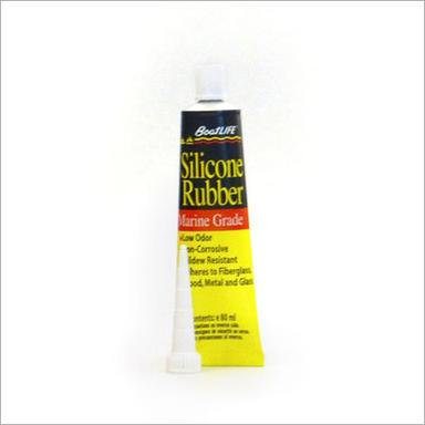 Silicone Rubber Sealant Application: Industrial