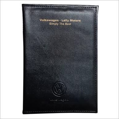 Available In Different Color Car Document Leather Pouch