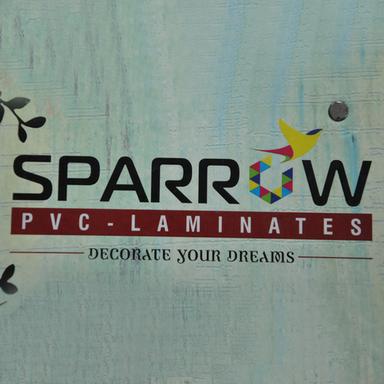 Sparrow Pvc Laminatw Sheet Application: Furniture Decoration