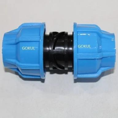Greern And Black Hdpe Compression Couplers