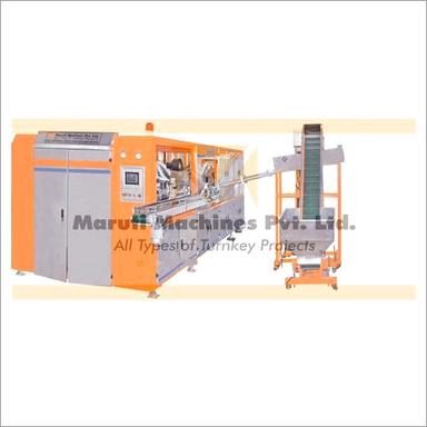 Automatic Pet Blowing Machine Capacity: Up To 4000 Bph Kg/Hr