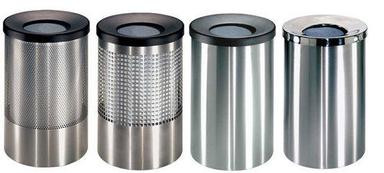 Stainless Steel Ss Atm Bin