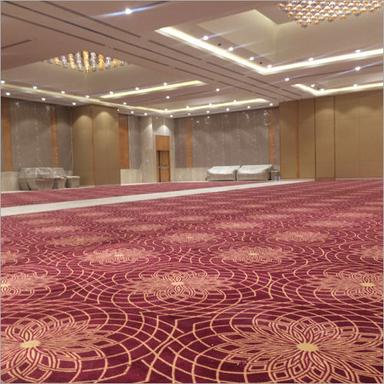Frame Art Hotel Floor Carpet Easy To Clean