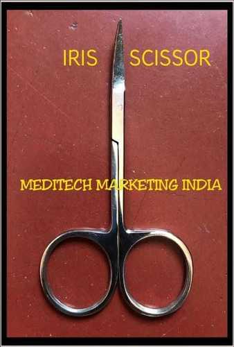Steel Iris Scissor