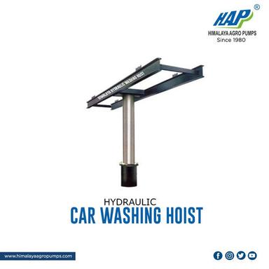 4 Ton Hydraulic Car Washing Hoist Lifting Height: 5-6 Foot (Ft)