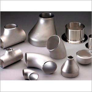 Bright & Black Nickel 200 Butt Weld Pipe Fitting Uns N02200